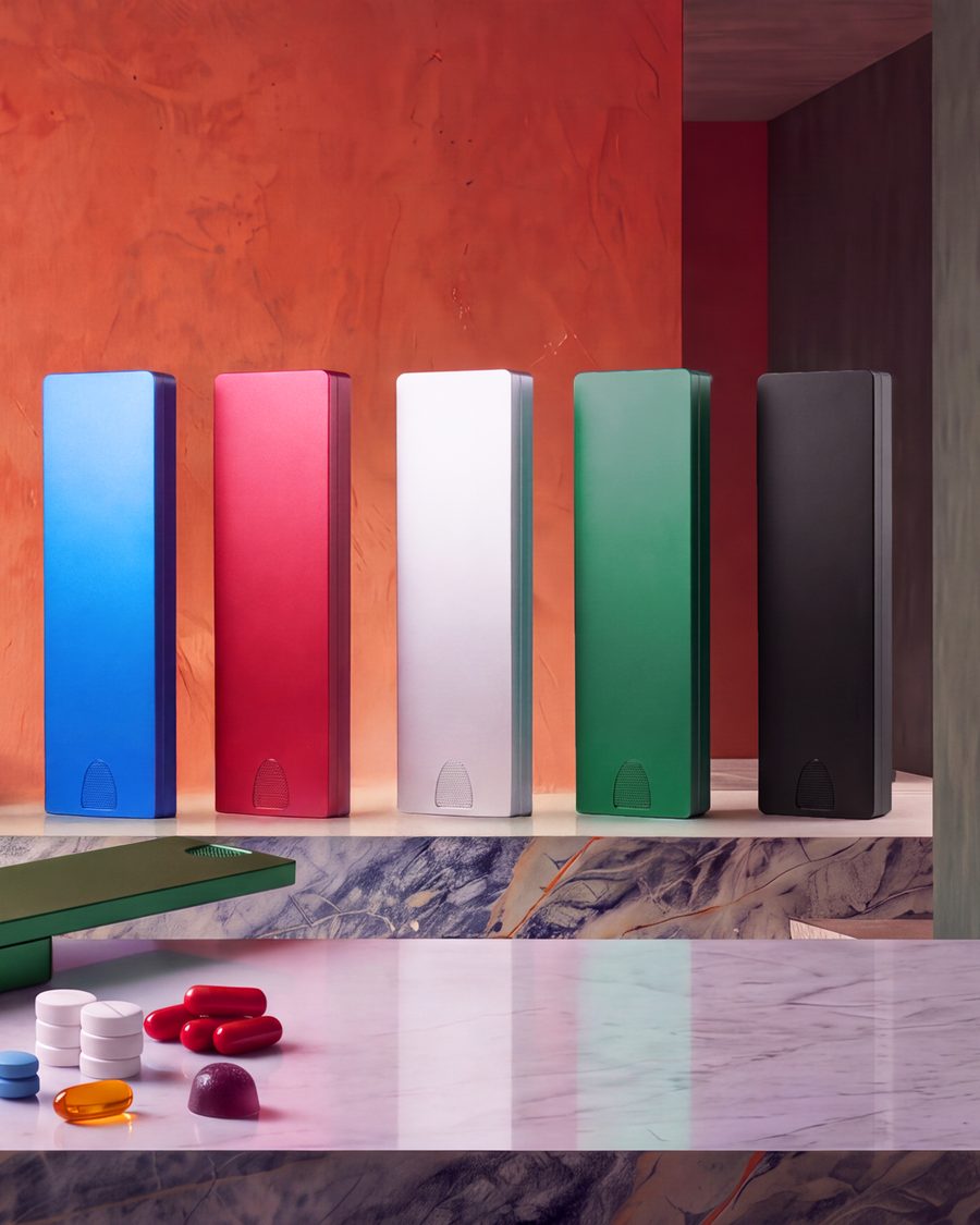 Pick a color